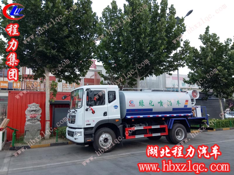 2019/06/22，北京王總在程力集團訂購了第三輛東風D9噴霧車，單號：190623